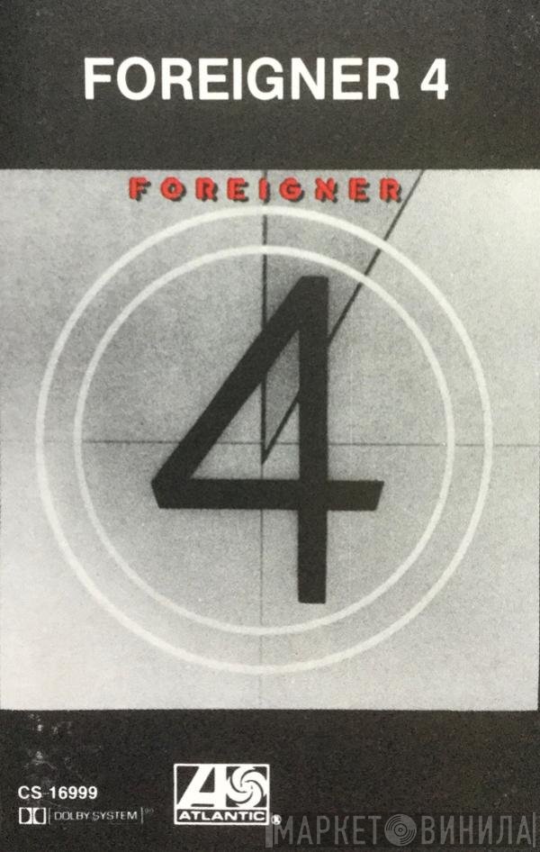 Foreigner  - 4