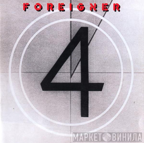 Foreigner  - 4