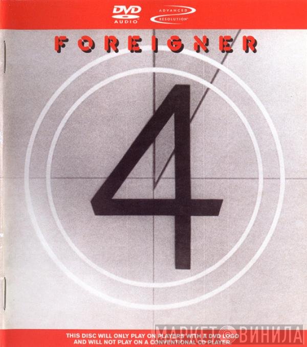 Foreigner  - 4