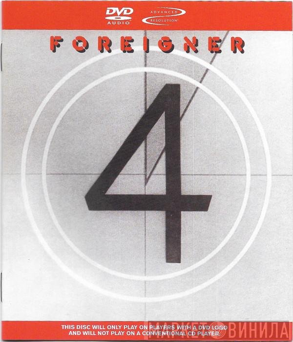 Foreigner  - 4