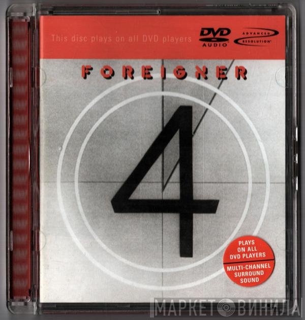 Foreigner  - 4
