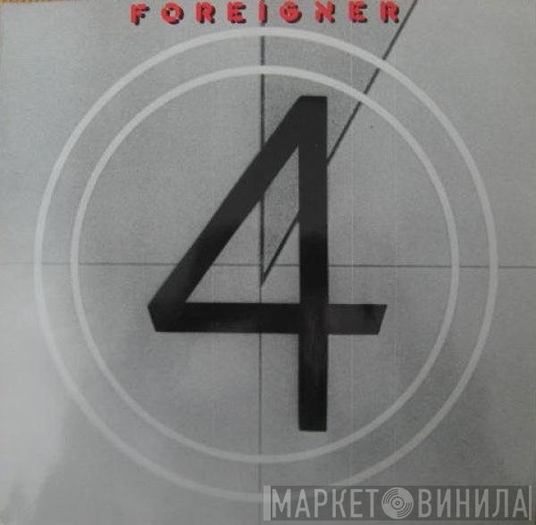 Foreigner  - 4