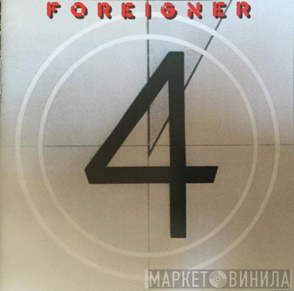 Foreigner  - 4