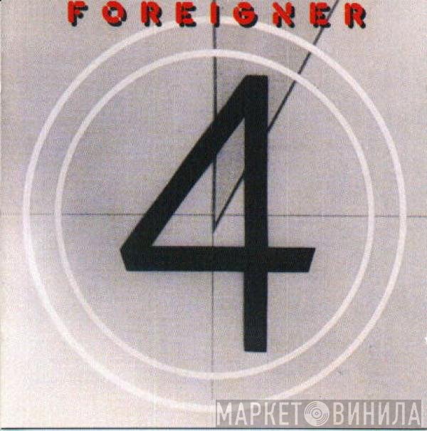 Foreigner  - 4