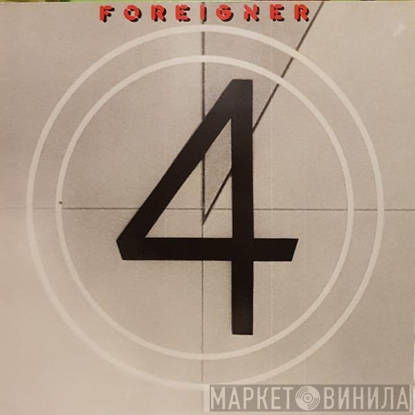 Foreigner  - 4