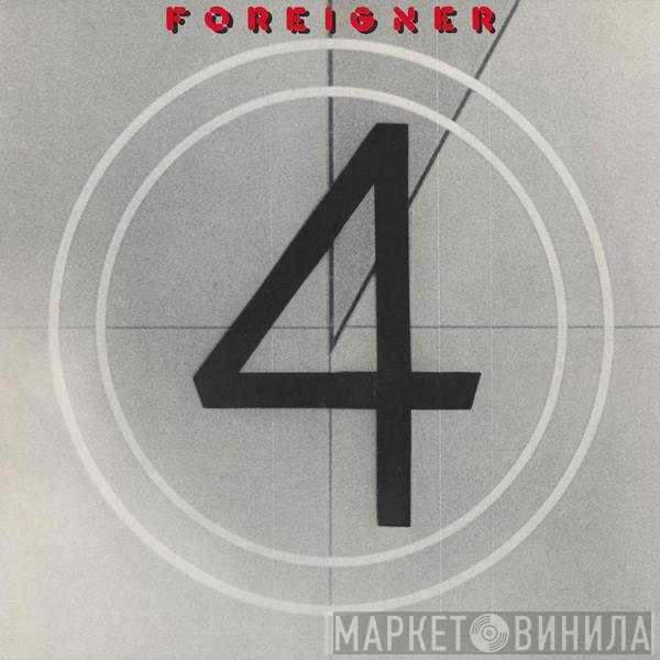 Foreigner  - 4