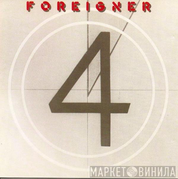 Foreigner  - 4