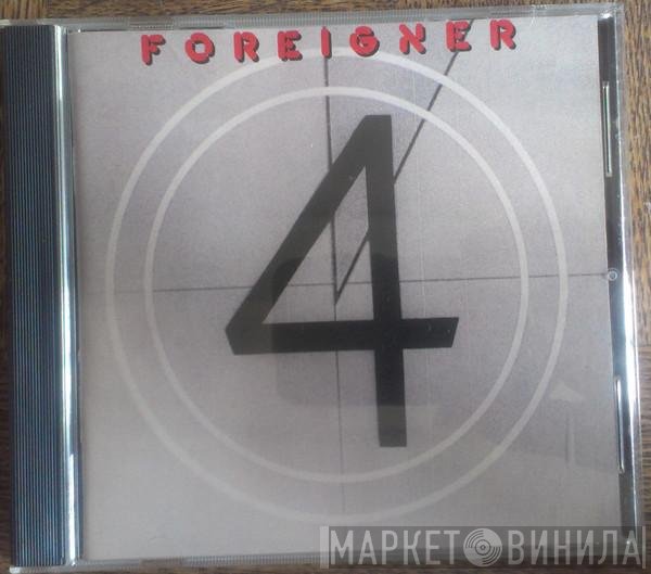 Foreigner  - 4