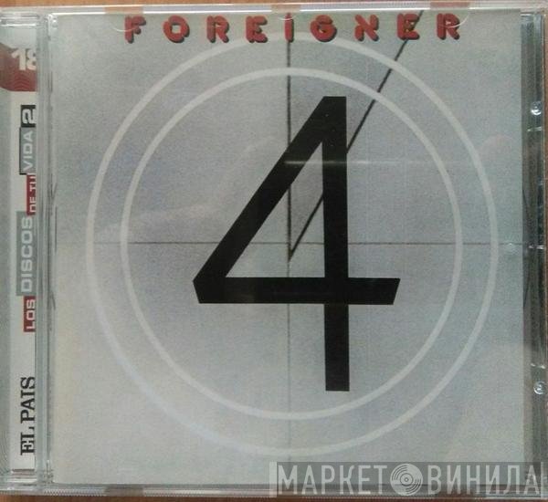 Foreigner  - 4