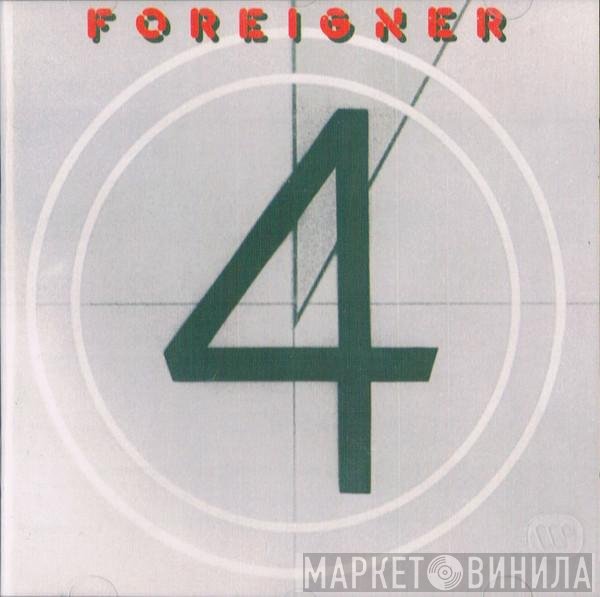 Foreigner  - 4