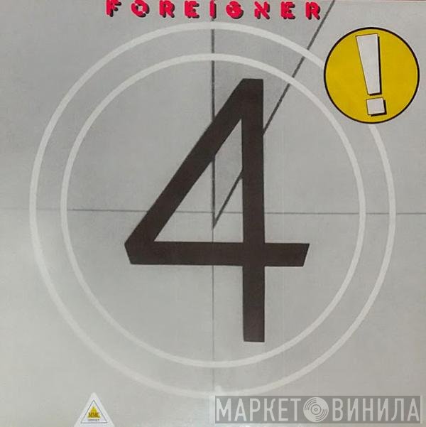 Foreigner  - 4