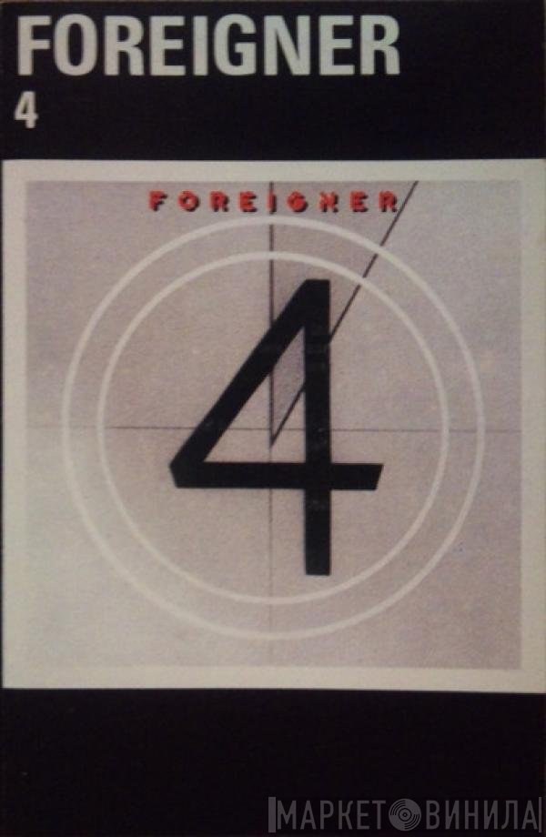 Foreigner  - 4