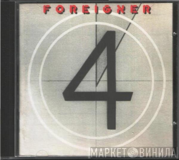 Foreigner  - 4