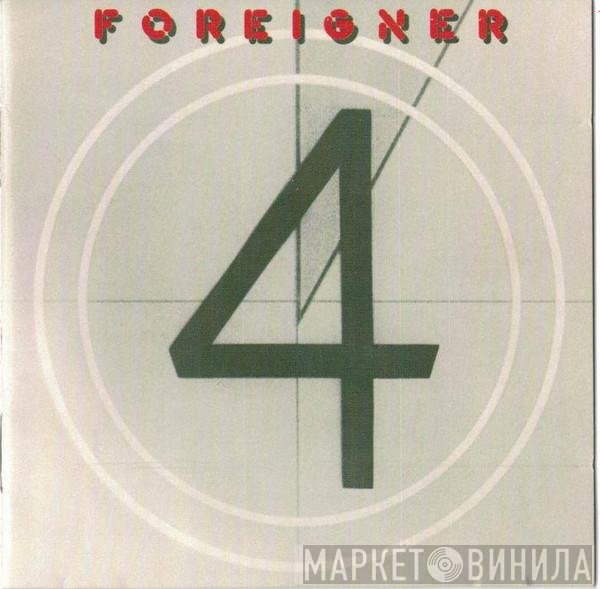 Foreigner  - 4