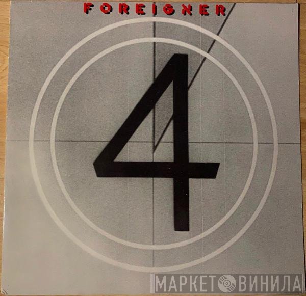Foreigner  - 4