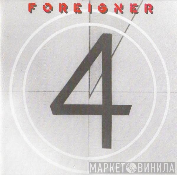 Foreigner  - 4