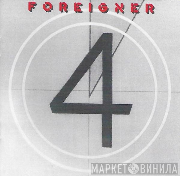 Foreigner  - 4