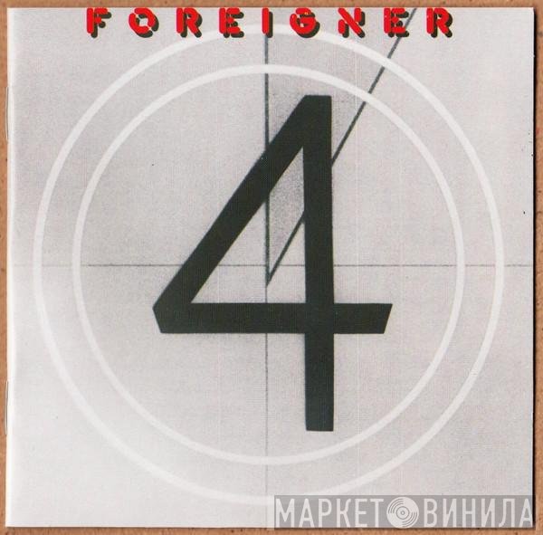 Foreigner  - 4