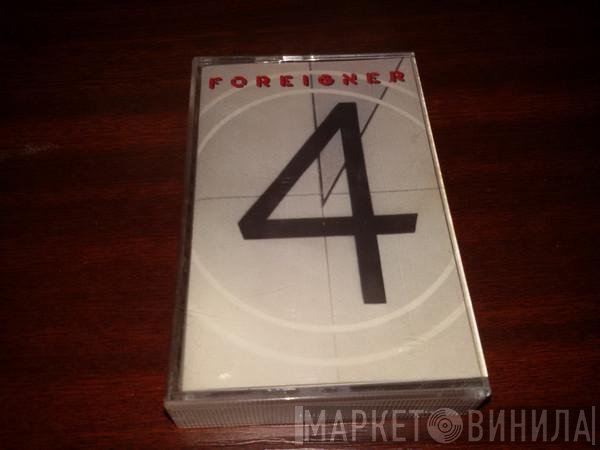 Foreigner  - 4