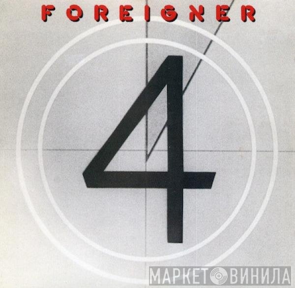 Foreigner  - 4