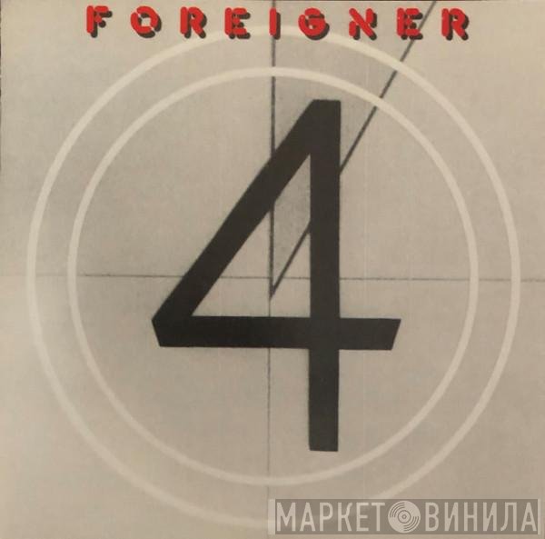 Foreigner  - 4