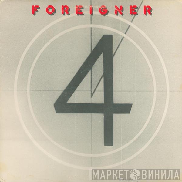 Foreigner  - 4