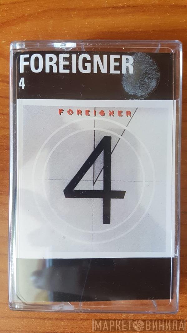 Foreigner  - 4