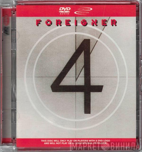 Foreigner  - 4