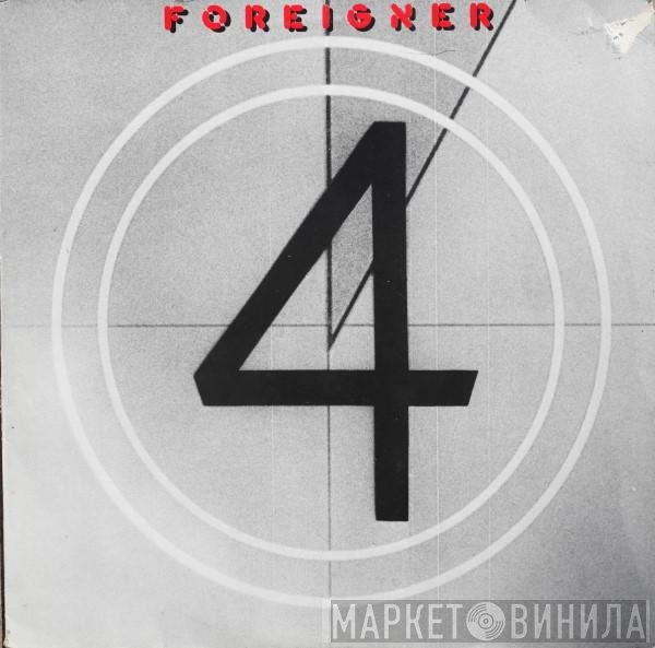 Foreigner  - 4