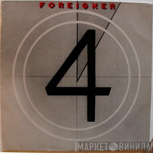 Foreigner  - 4