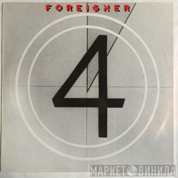Foreigner  - 4