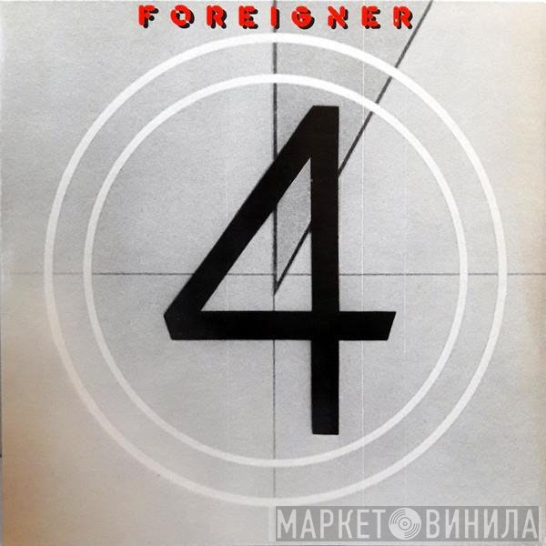 Foreigner  - 4