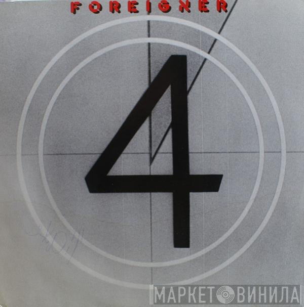 Foreigner  - 4