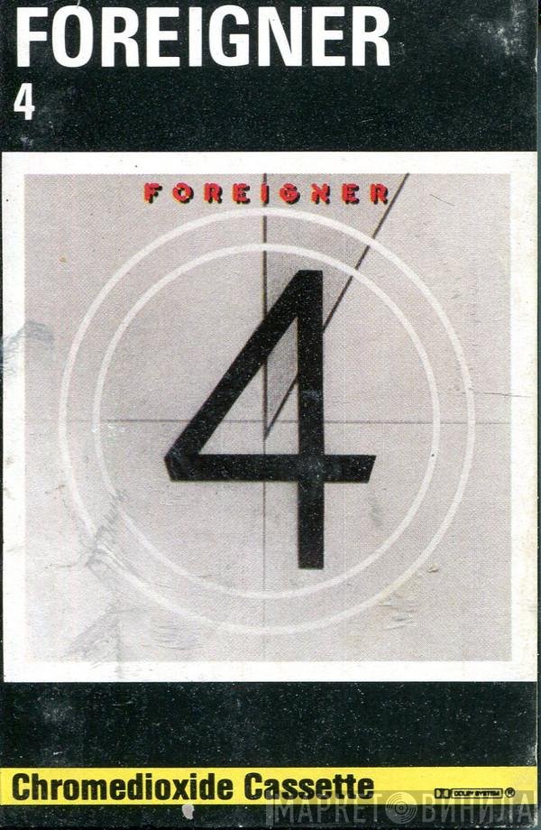 Foreigner  - 4