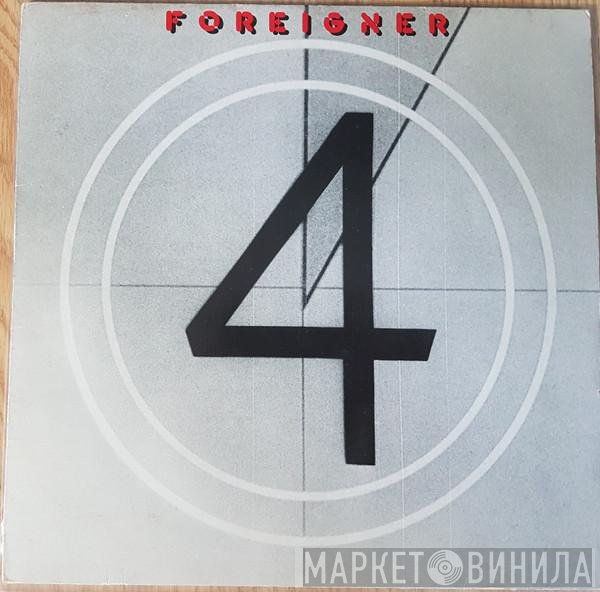 Foreigner  - 4