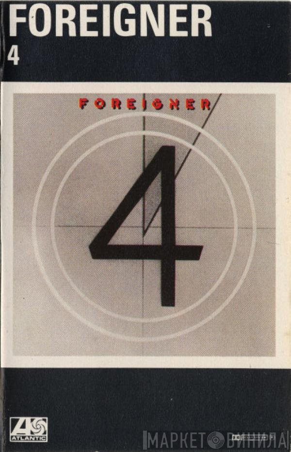 Foreigner  - 4