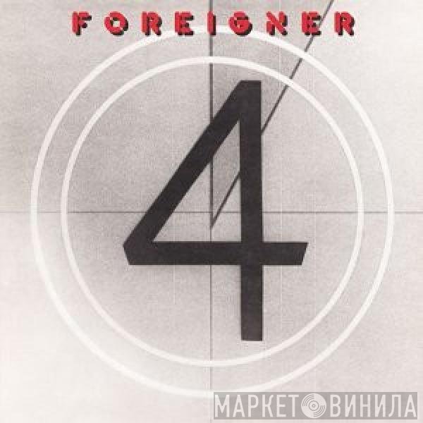 Foreigner  - 4