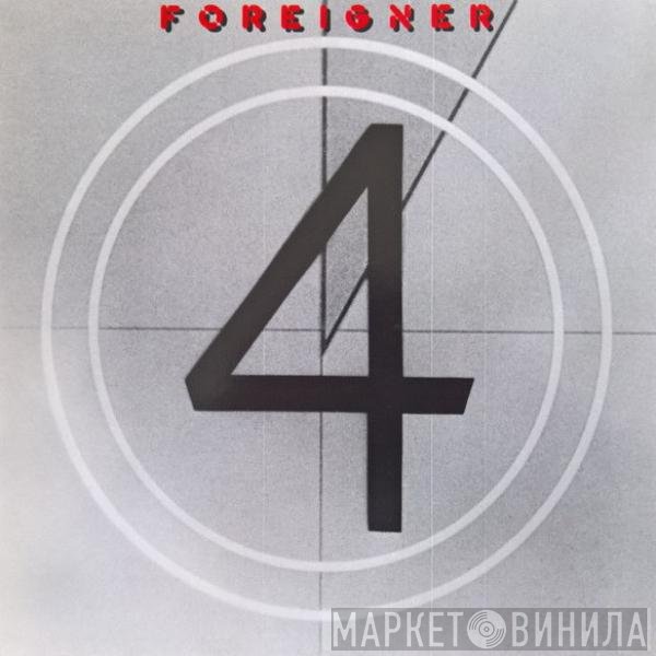 Foreigner  - 4