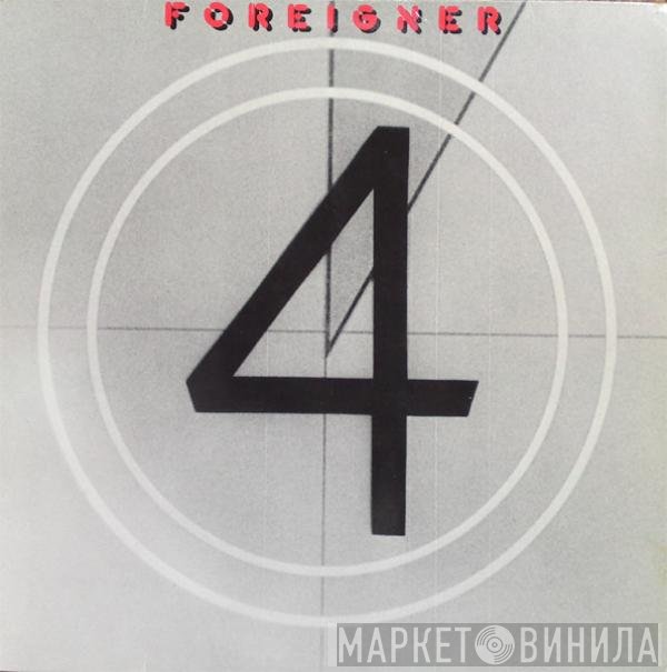 Foreigner - 4