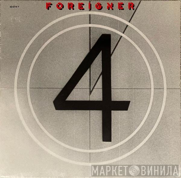 Foreigner  - 4