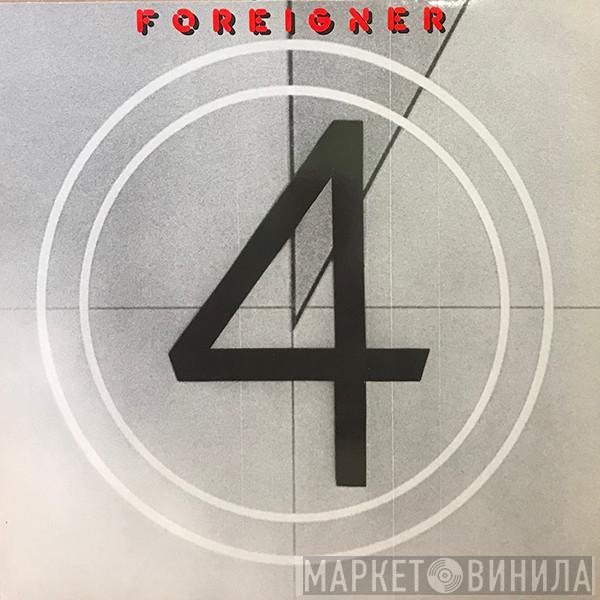 Foreigner  - 4