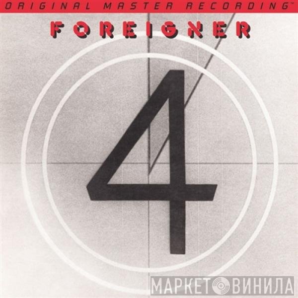 Foreigner  - 4