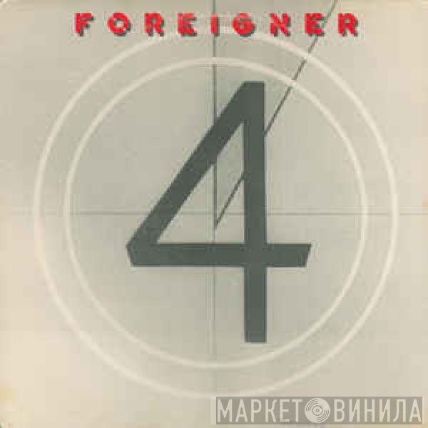 Foreigner  - 4