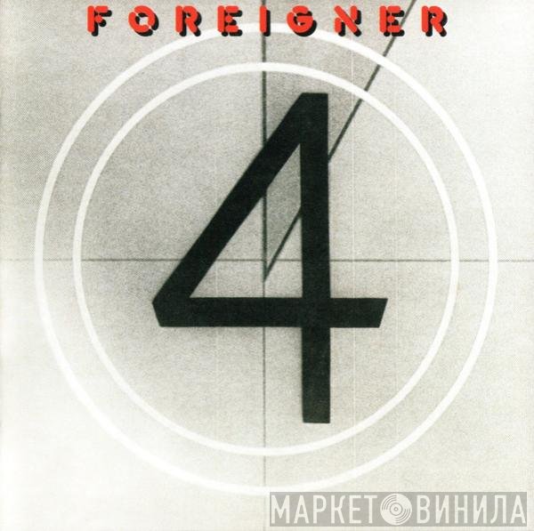 Foreigner  - 4