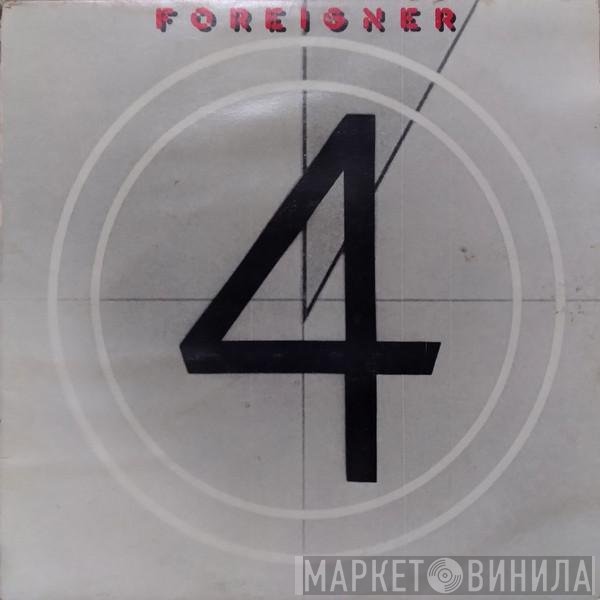 Foreigner  - 4