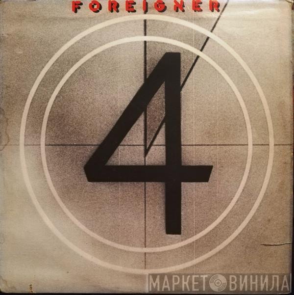Foreigner  - 4