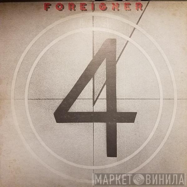 Foreigner  - 4