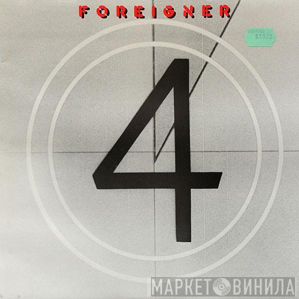 Foreigner  - 4