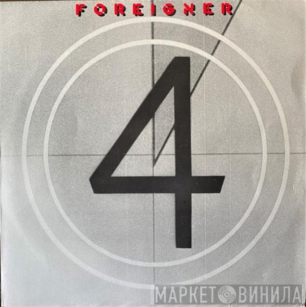 Foreigner  - 4