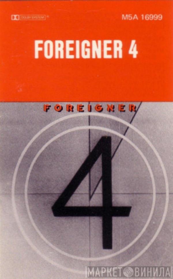 Foreigner  - 4